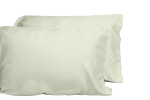 Luxuriously Soft 100% Viscose Derived from Bamboo 4-Piece sheet Set , Oeko-TEX Certified, Full - Crème