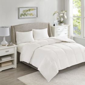 Oversized 100% Cotton Down Comforter