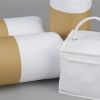 Essentials Bedding Bundle Cal King: Pillows, Sheet Set, Mattress Protector