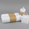 Cooling with HEIQ Bedding Bundle Queen: Memory Foam Pillows, Sheet Set, Mattress Protector