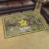 Army 4'x6' Rug